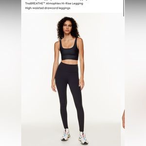 Aritzia TNA Hi-Rise Leggings Size Small
